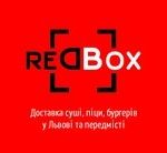 Доставка їжі Red box. Ресторани, кафе, піцерії, суші > Доставка їжі, Львів