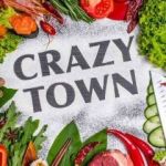 Ресторан Crazy Town ( Крейзі Таун) у Львові. Ресторани, кафе, піцерії, суші > Ресторани, Львів