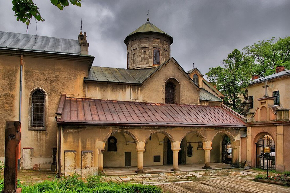 армянский собор