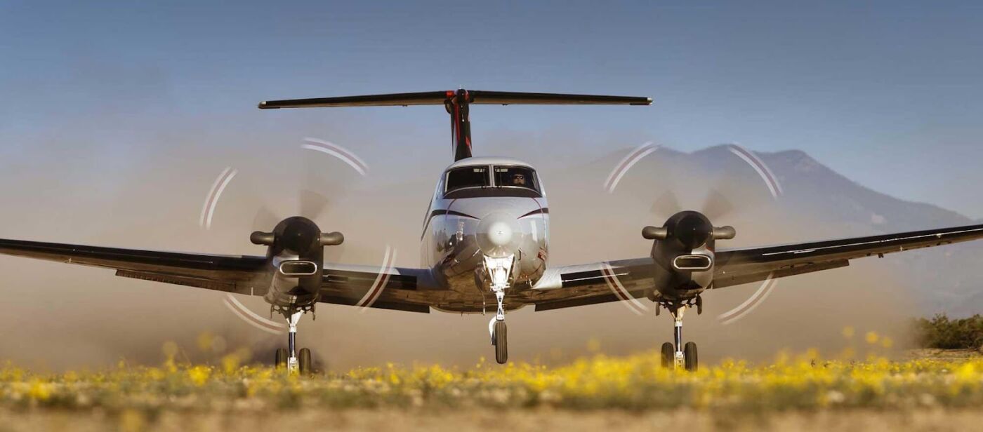 По словам владельца компании, Novans Jets Юлия Грингуза, новый Beechcraft King Air 360 станет одним из самых мощных джетов современности.