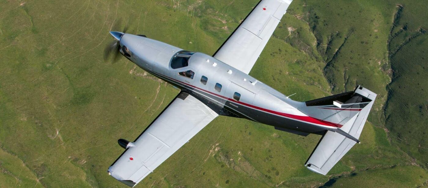 «Самая ожидаемая модель бизнес-джетов - TBM 940», - основатель компании Novans Jets Юлий Грингуз
