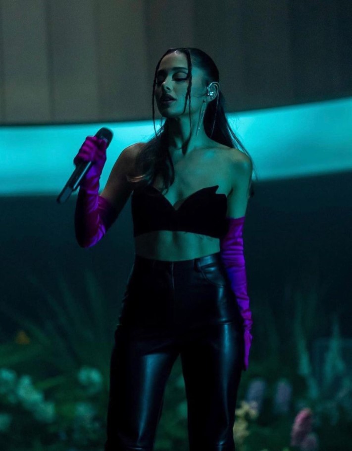 Аріана Гранде 