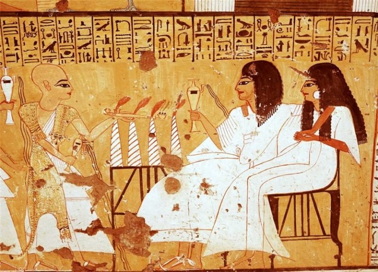 древний египет