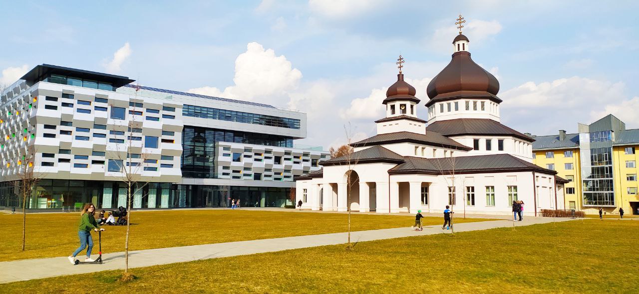 Український католицький університет
