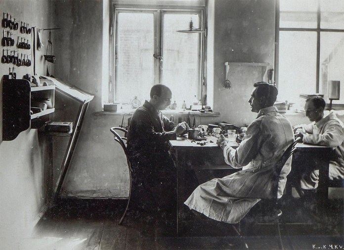 Стоматологічна амбулаторія, Володимир-Волинський, 1916 р.