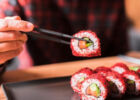 суші Каліфорнія у Львові