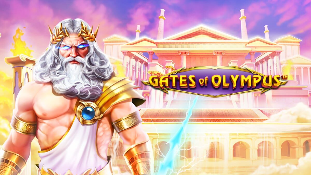 игровой автомат gates of olympus