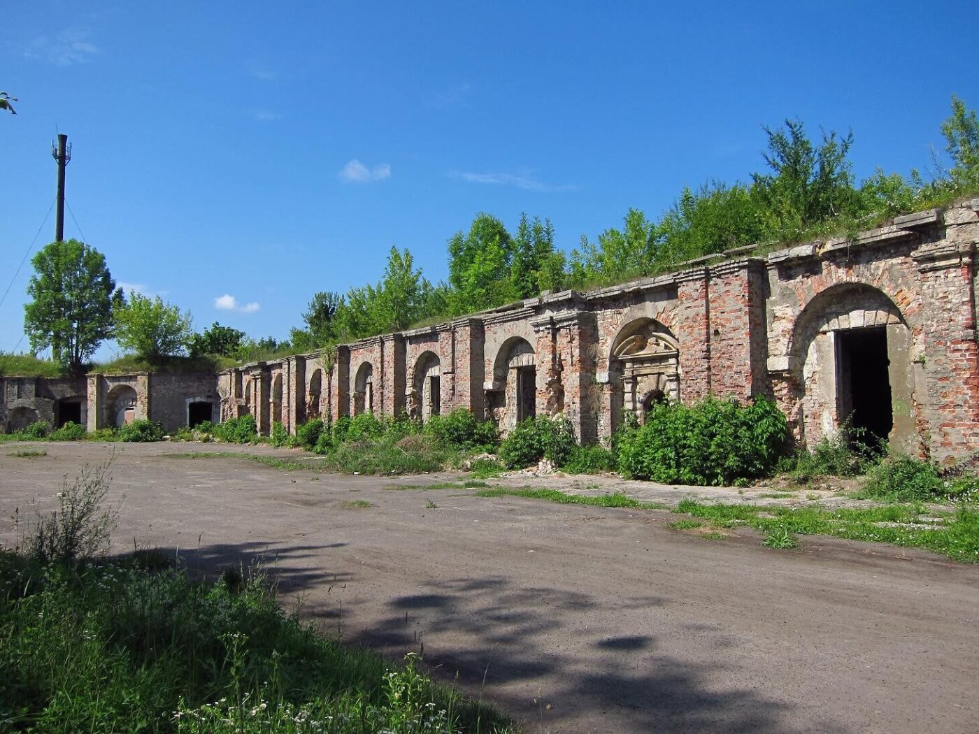 що подивитись у Бродах