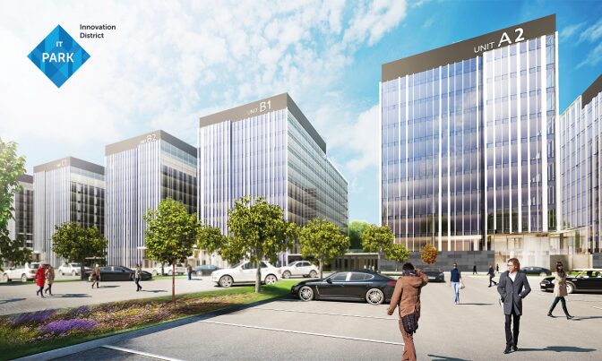 IT Park у Львові