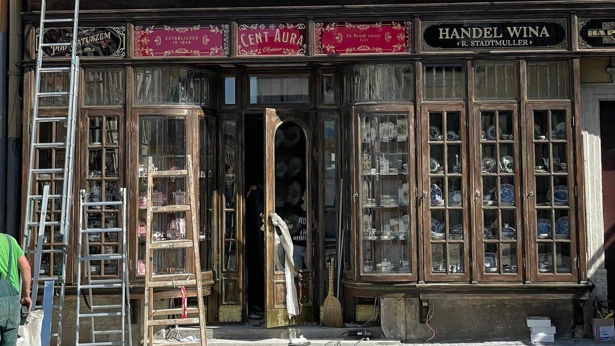 ресторан "Кентавр"