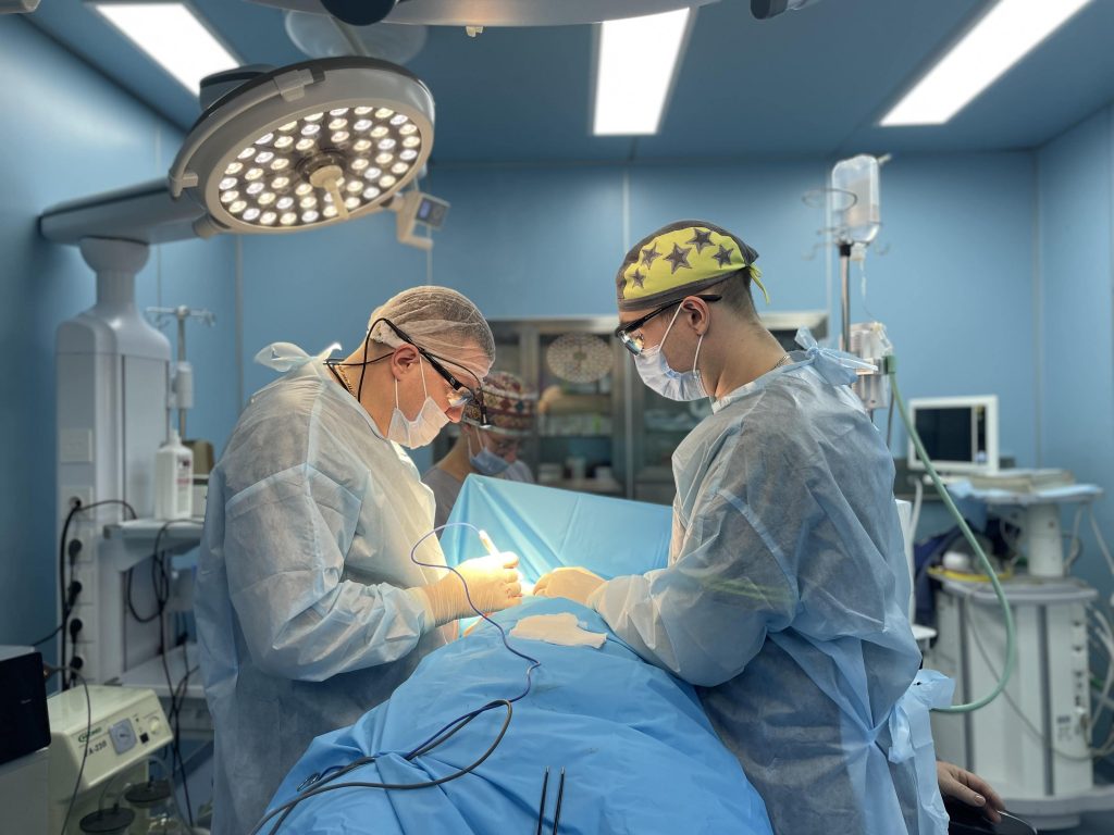 лікар мамолог