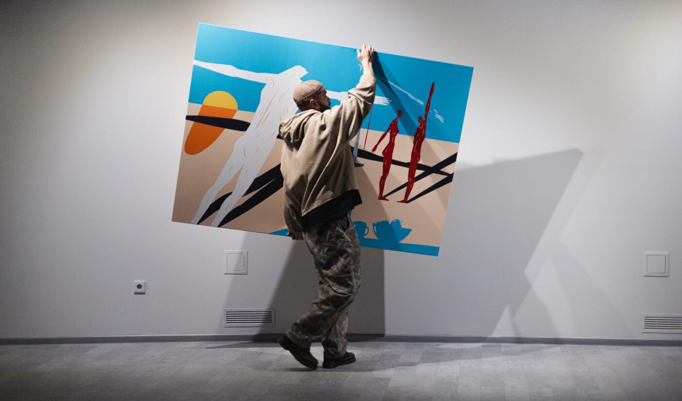 Сучасні художники Львова