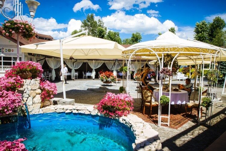 заклади з галицькими стравами у Львові