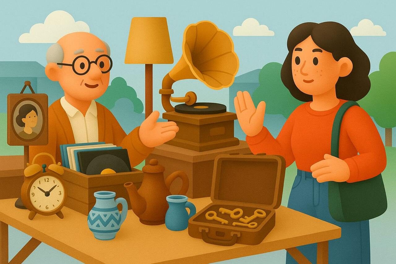 Львівські блошині ринки