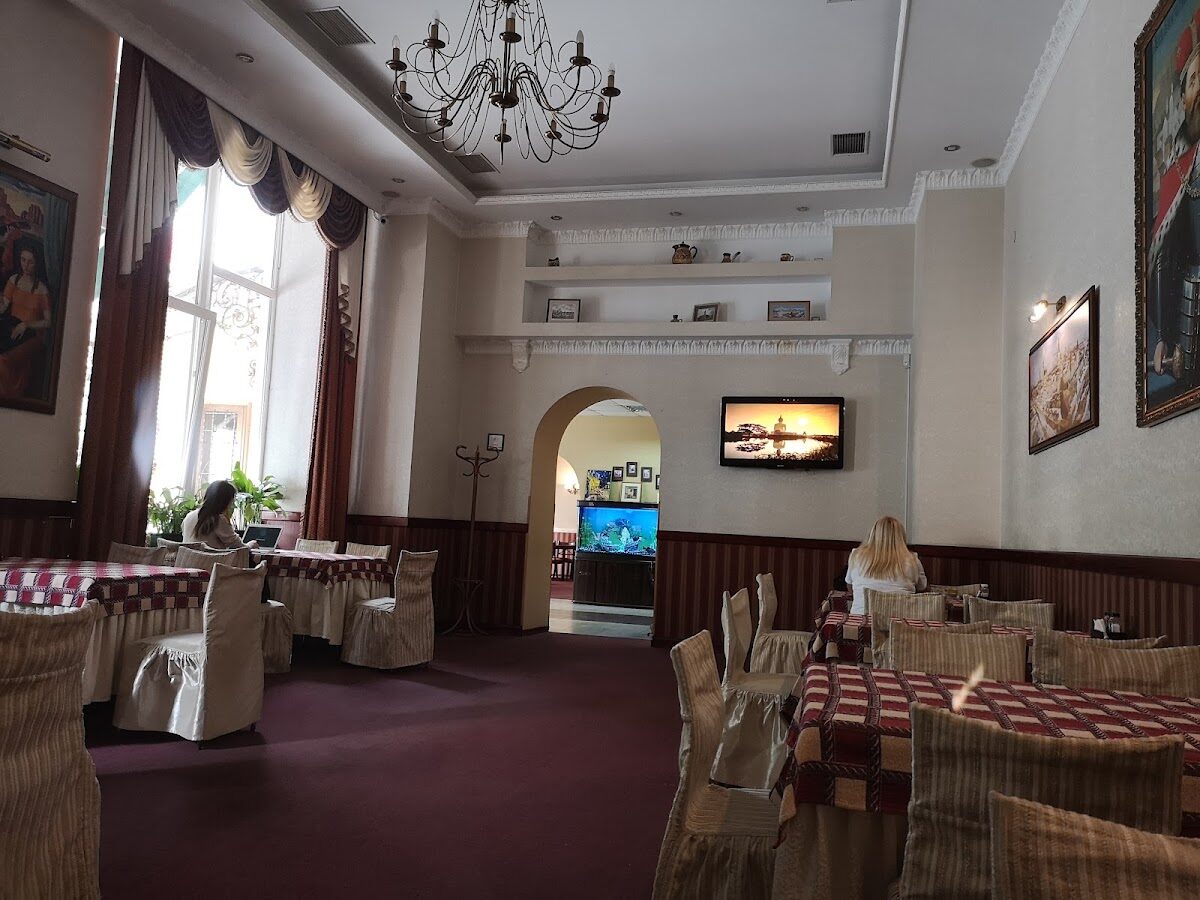 Легендарні львівські заклади