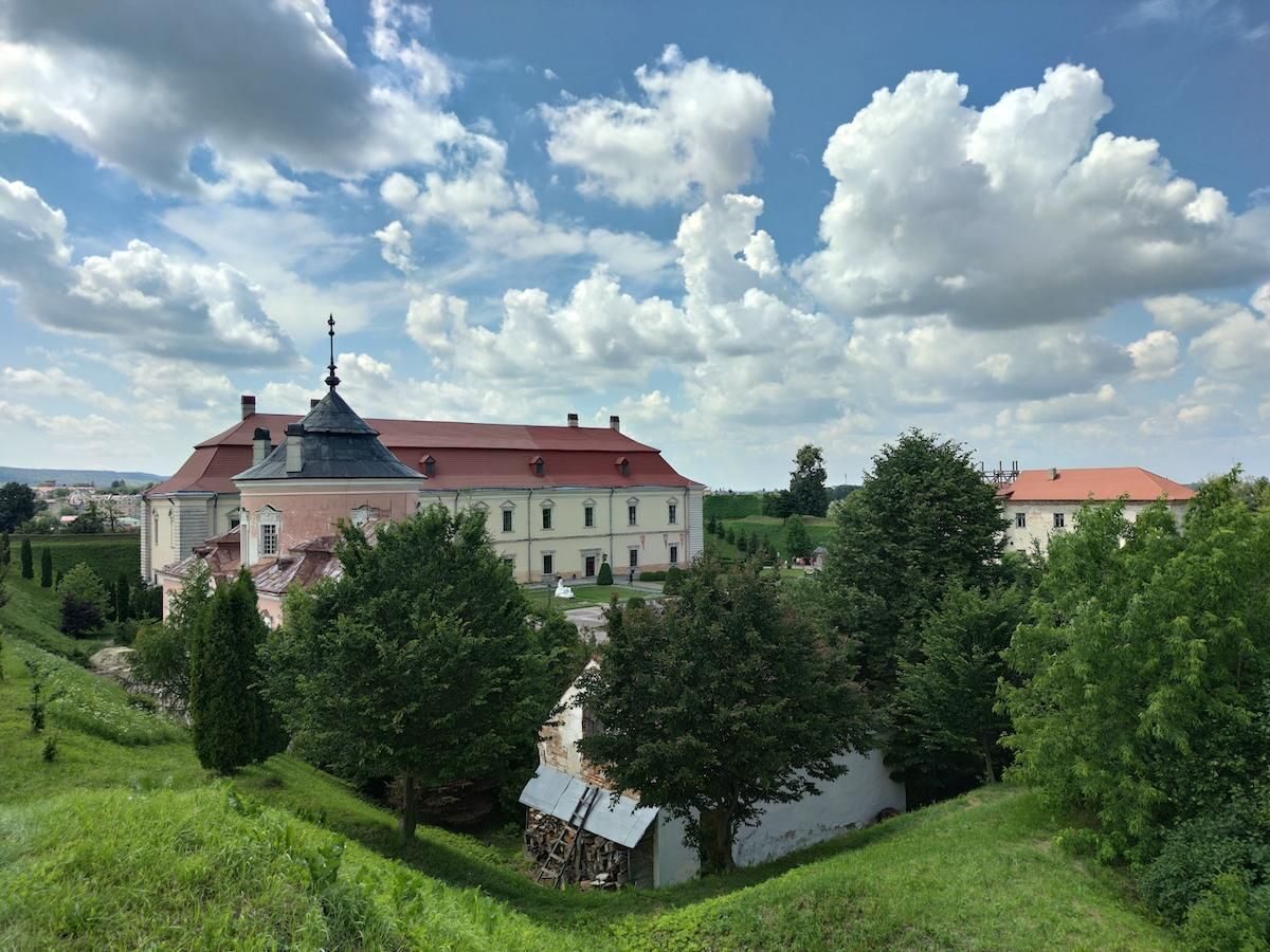 Туристичні маршрути Львівщини