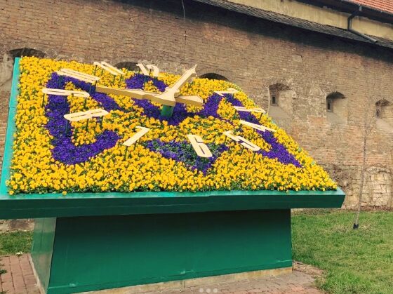 Оригінальні львівські годинники