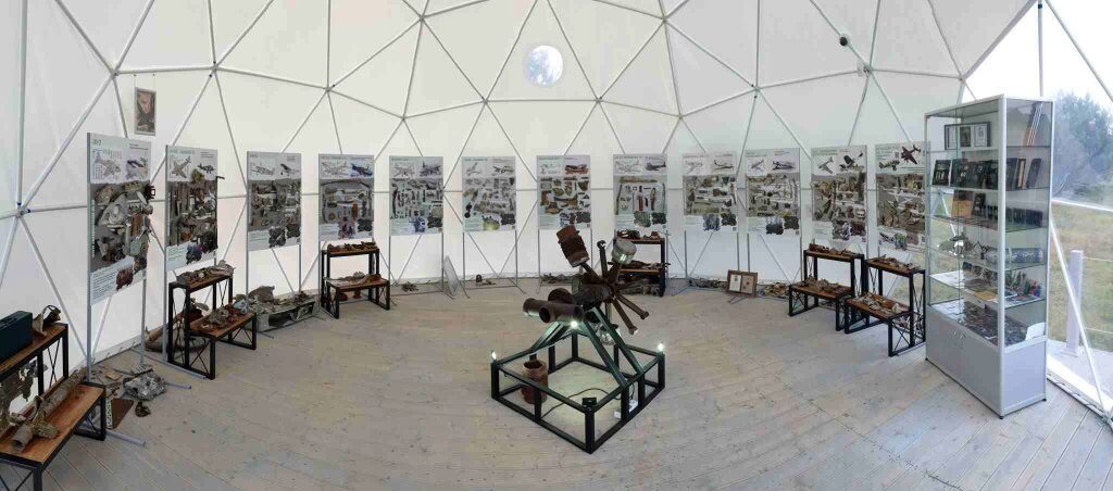 Музей загиблих літаків Львів