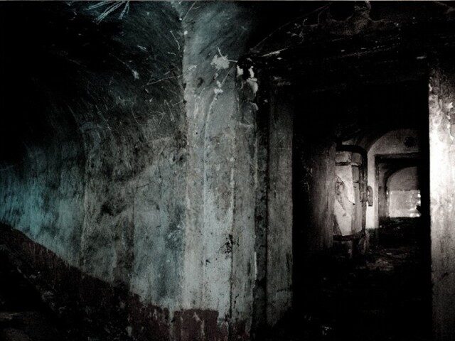 бункер Лощина Львів