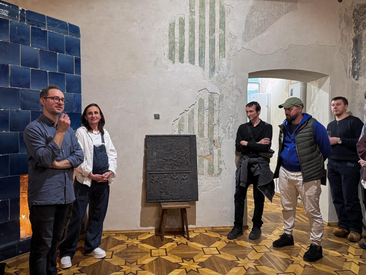 Як у Львові відроджують старі кам'яниці