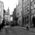 Елітні райони міста сотню років тому