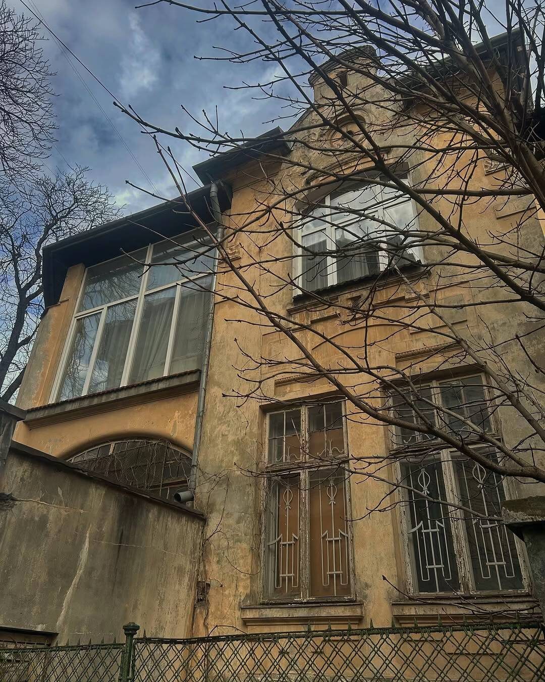 вілла Розвадовського