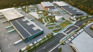 Львівщина лідирує за кількістю індустріальних парків