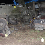 На Львівщині у ДТП загинули четверо військових