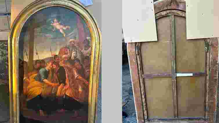 Цінна ікона XVII століття: унікальна знахідка львівських митників