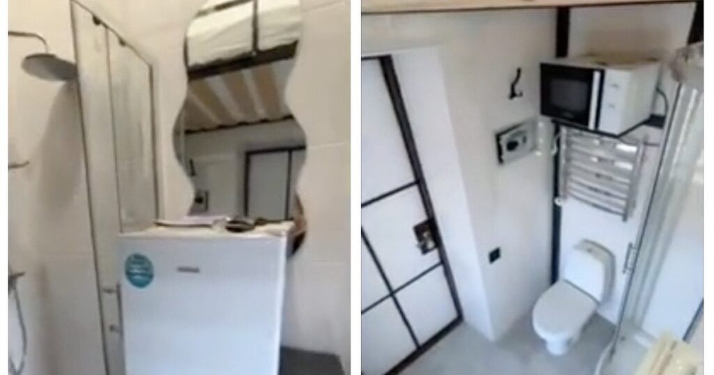 Унікальна 4-метрова квартира у Львові: комфорт в мінімалістичному стилі