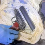 Вбивство Парубія: СБУ показала пістолет кілера та розкрила російський слід