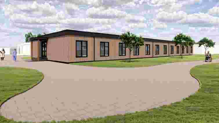 Перший в Україні будинок для онкопацієнтів з'явиться у Львові за японською технологією