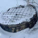 Служба безпеки встановила місцеперебування уламків російської балістичної ракети, якою ворог ударив по Львівщині в ніч з 8 на 9 січня 2026 року. За попередньою інформацією, виявлені компоненти належать до ракетного комплексу «Орєшнік».