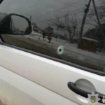 Біля Львова стріляли в автівку ТЦК у селищі Рудно — новини Львівщини
