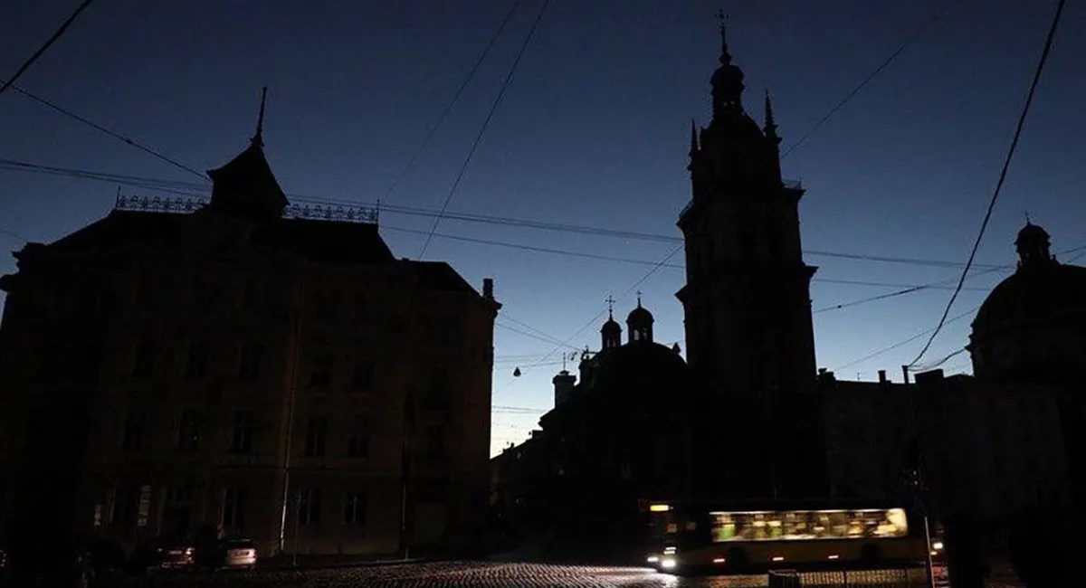 Львів готується до надзвичайної ситуації в енергетиці: поради мера Садового