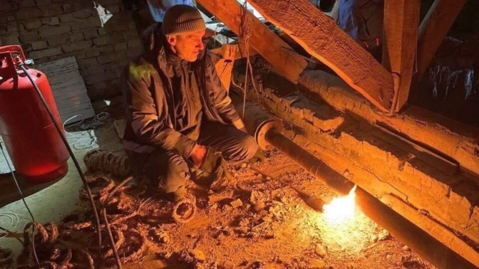 Львівські комунальники відновлюють Київ: другий тиждень допомоги