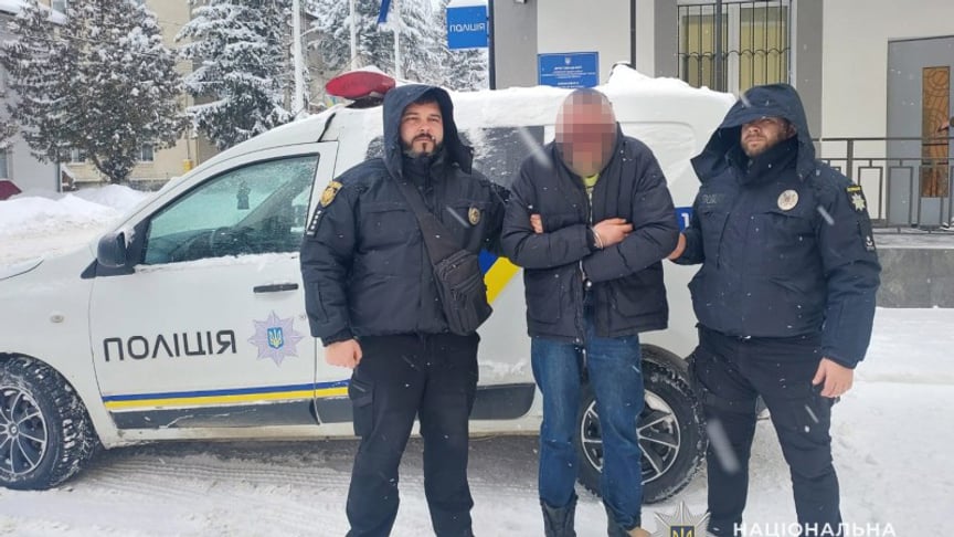 Чоловіка затримали за намагання зґвалтувати 14-річну дівчину в центрі Борислава