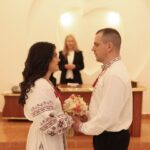 Львівщина третя в Україні за кількістю реєстрацій шлюбів — 340 за тиждень