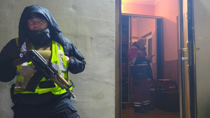 На Львівщині застрелили батька та двох дітей в селі Станіславчик