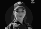 Вікторія Шпилька: 23-річна поліціянтка загинула у теракті у Львові