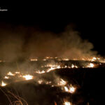 У лікарні Львова в один день померли троє людей, які отримали опіки через спалювання сухостою