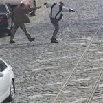 Під час конфлікту вистрілив у перехожого: у Львові затримали 44-річного чоловіка