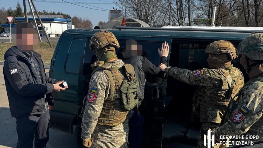 На Львівщині викрили схему дезертирства за $15 тисяч | ДБР