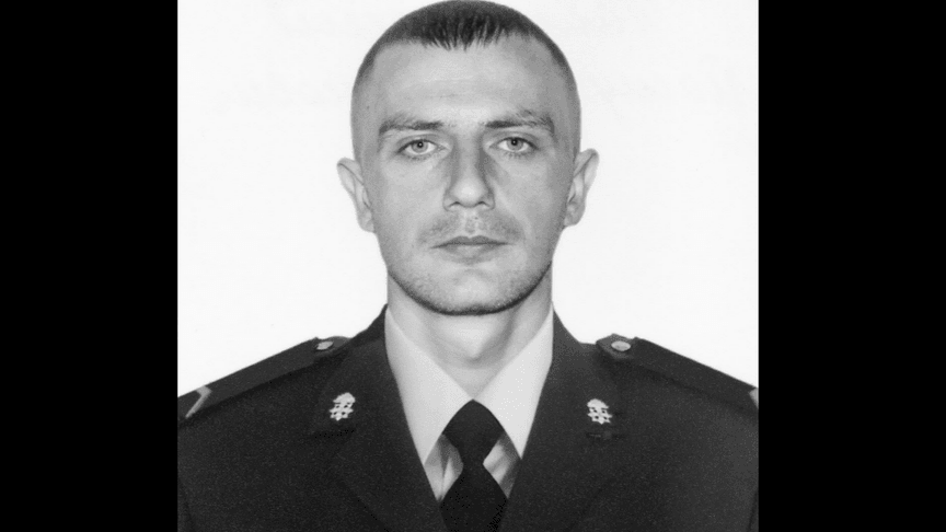 У Львові помер військовослужбовець Йосиф Павлинський із теракту 22 лютого