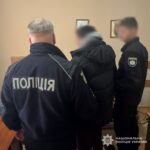 У Львові затримали закарпатця за підпал двох автомобілів на вулиці Короткій