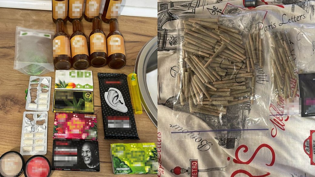 У Львові припинили діяльність 12 магазинів із психотропами під виглядом сувенірів: трьом людям повідомили про підозри