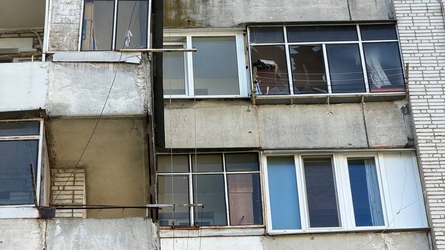 У Львові будинок визнали безпечним після вибуху