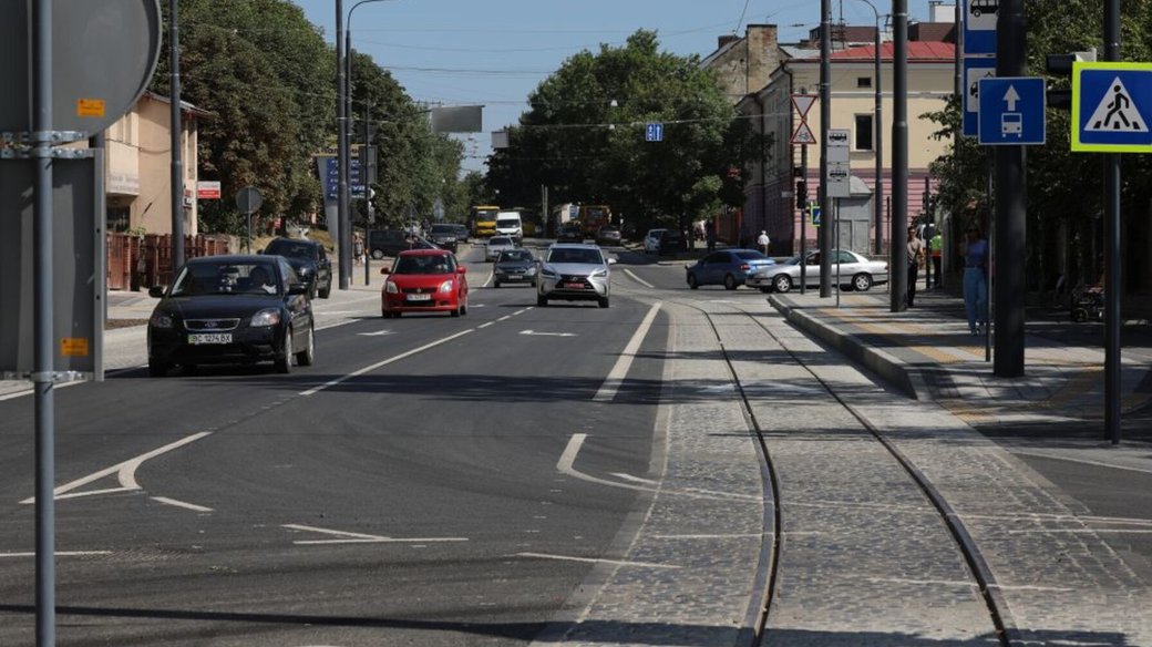 У Львові впровадять зміни дорожнього руху