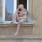 Американець на підвіконні Львова: поліція розповіла деталі про 46-річного громадянина США