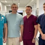 Хірурги видалили 10 см уламка скла біля аорти львів'янину після атаки